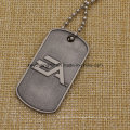 Wholesale Cheap Metal Custom Dog Tags with Chain